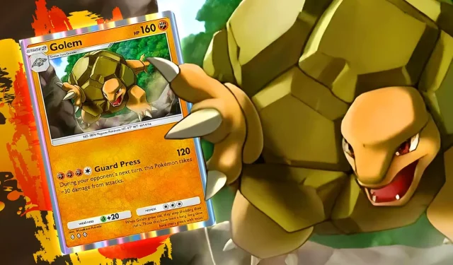 Ultimativer Golem-Deck-Leitfaden für Pokémon TCG Pocket: Top-Strategien und wichtige Karten