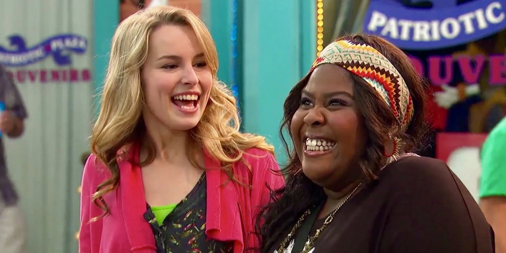 Good Luck Charlie Character Moments