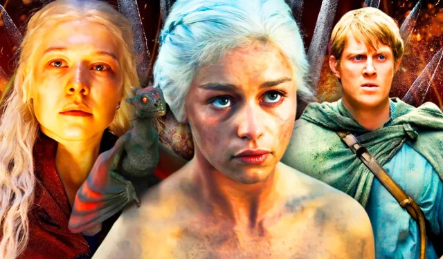 Classement des 7 spin-offs passionnants à venir de Game of Thrones