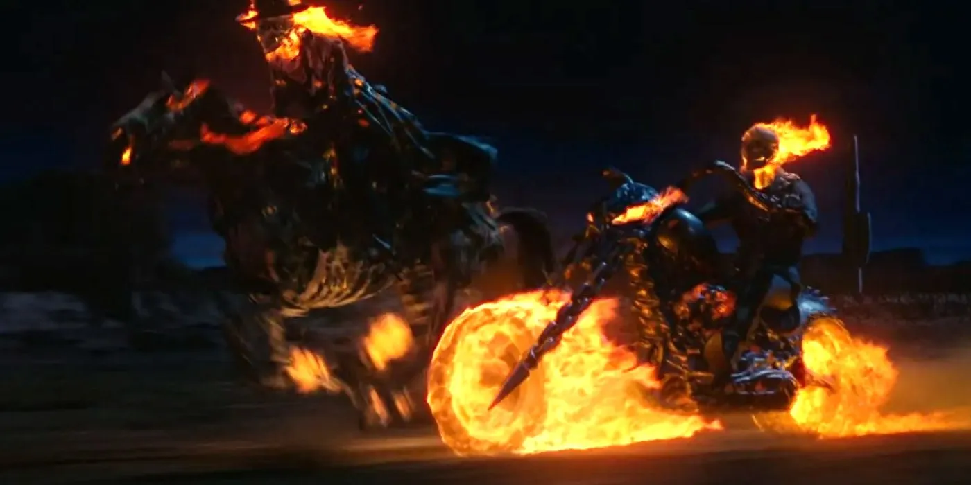 Obraz Ghost Rider