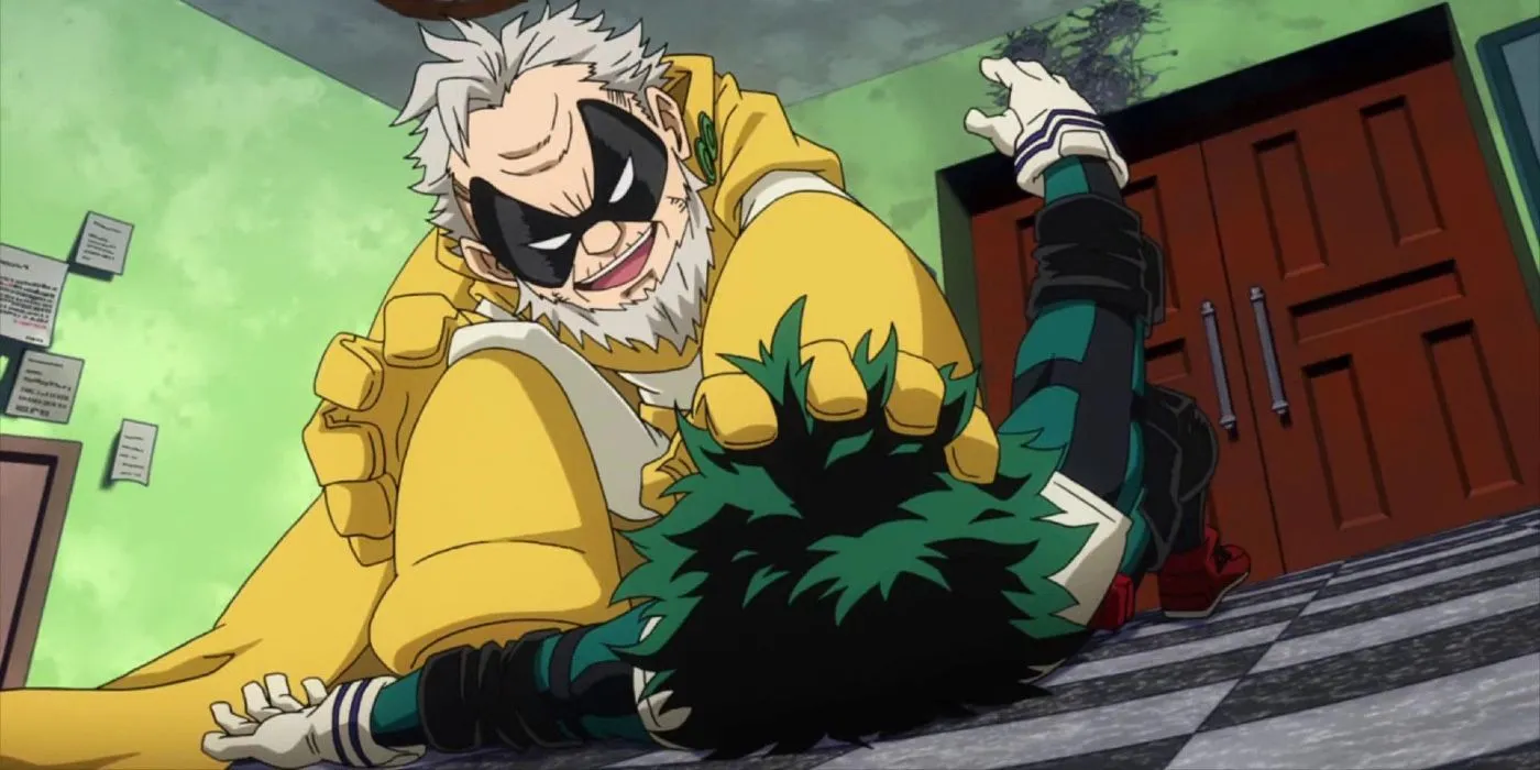 Gran Torino x Deku