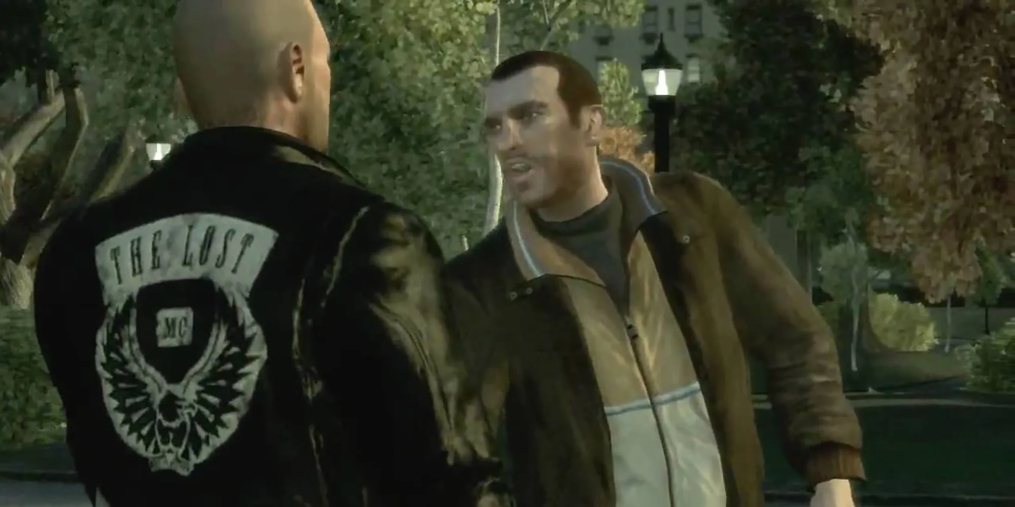 Grand Theft Auto IV: Zagubieni i Potępieni