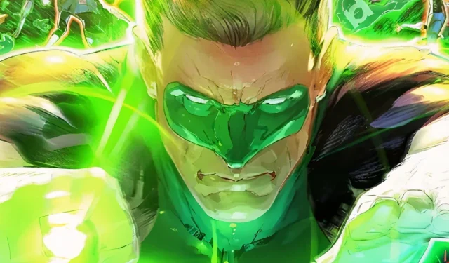 Le abilità di Lanterna Verde dovrebbero essere trasferite a un altro supereroe DC? Hal Jordan crede di sì.