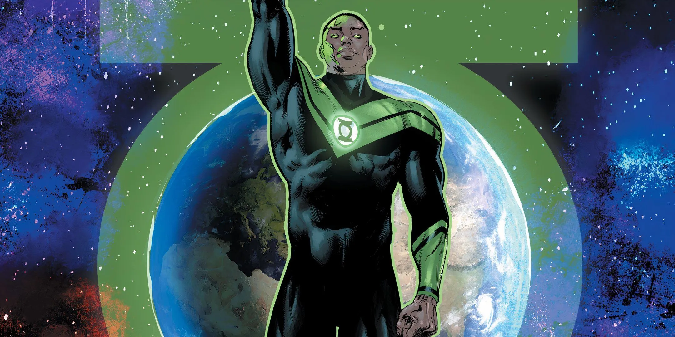 John Stewart in DC Comics