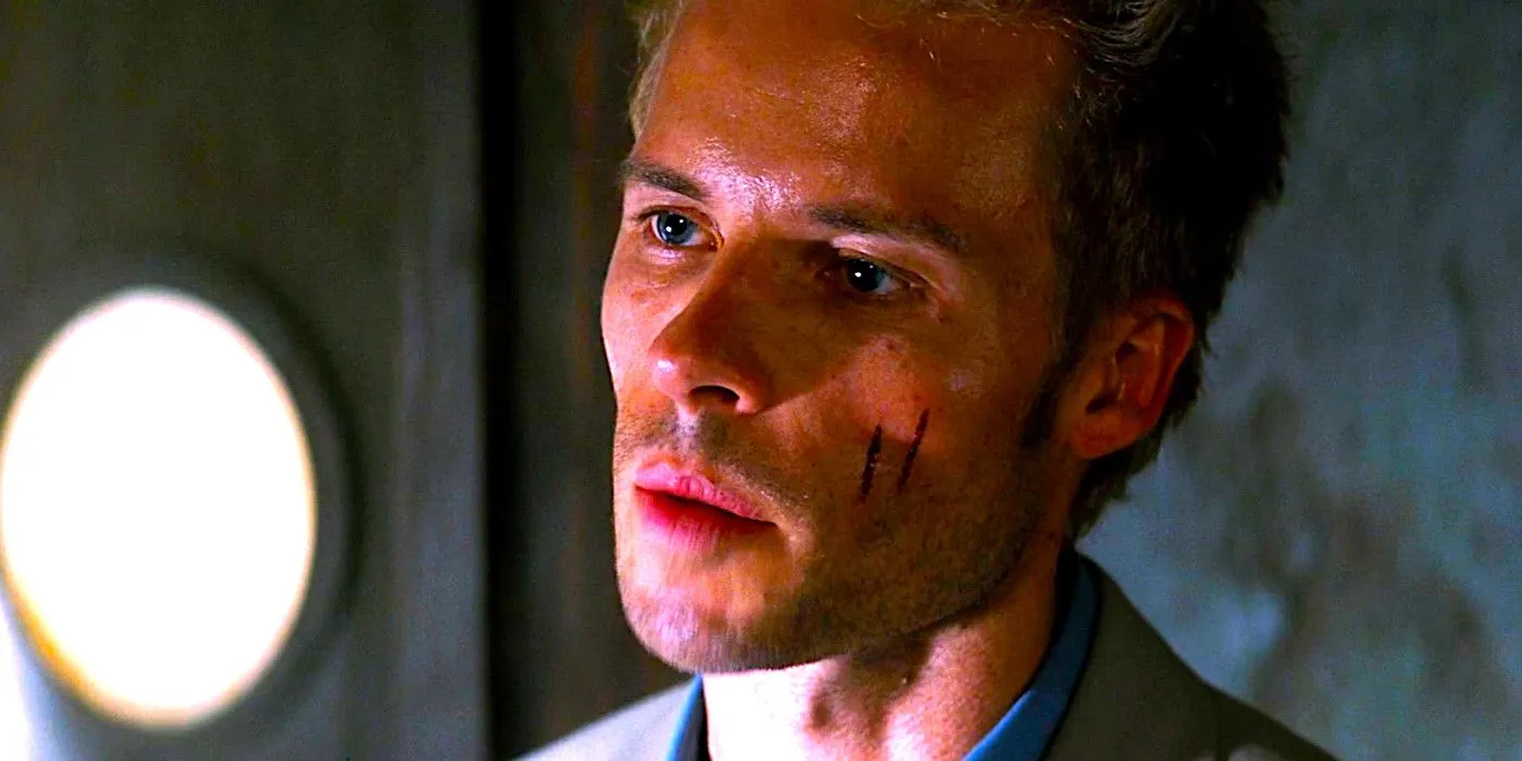 Guy Pearce em Memento