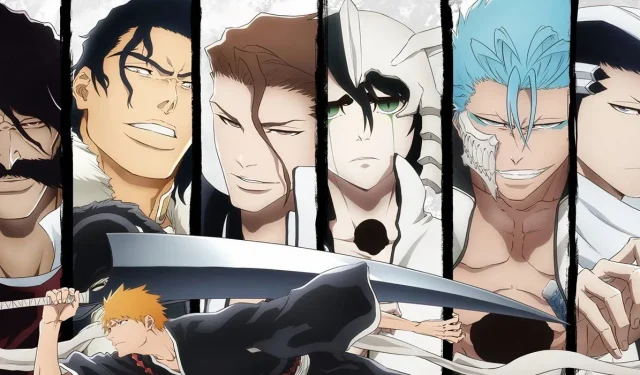 La prossima stagione di Bleach: il creatore anticipa sorprese inimmaginabili