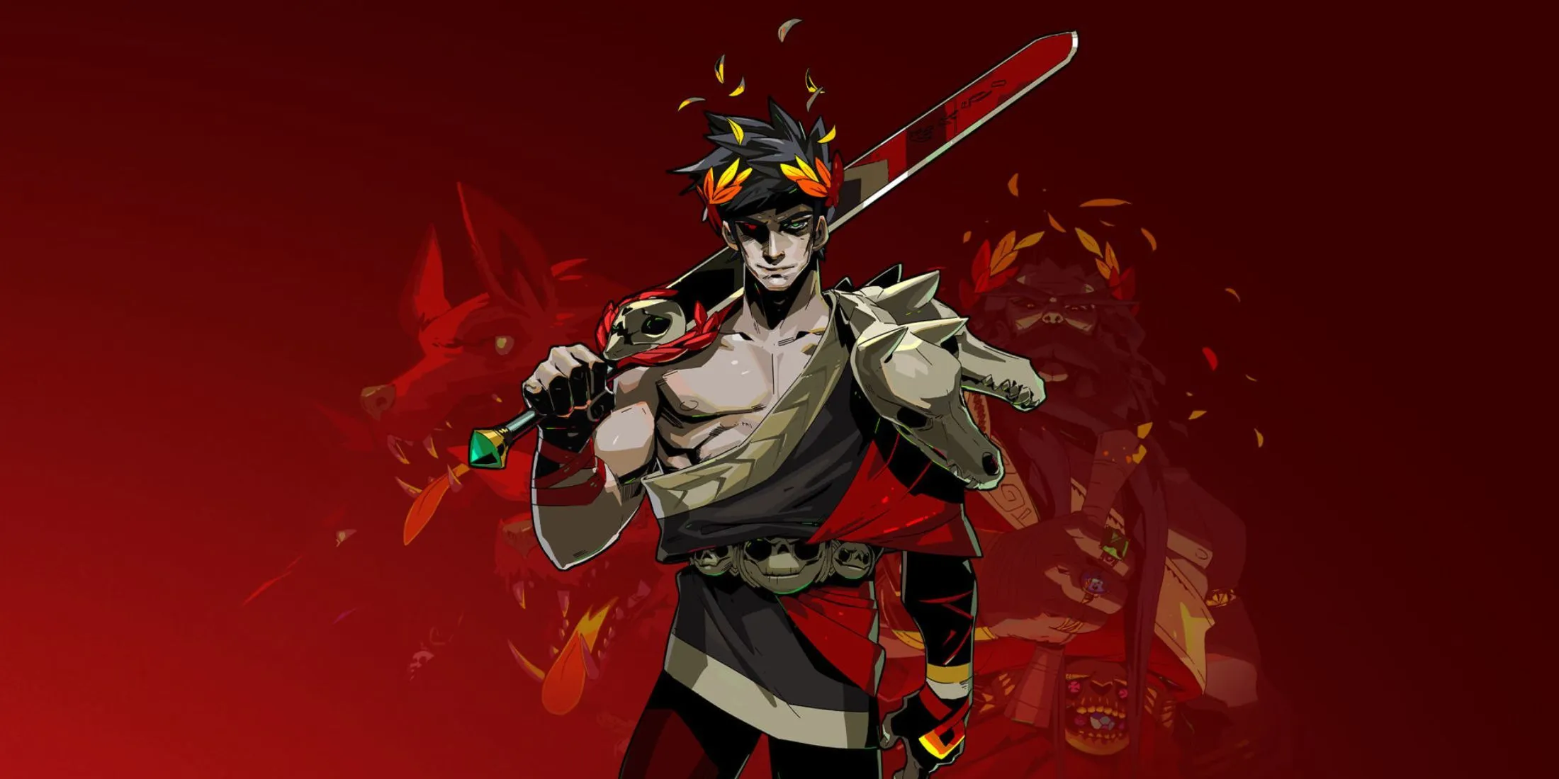 Zagreus aus dem Hades