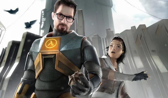 Valve Insider의 Half-Life 팬을 위한 흥미로운 업데이트