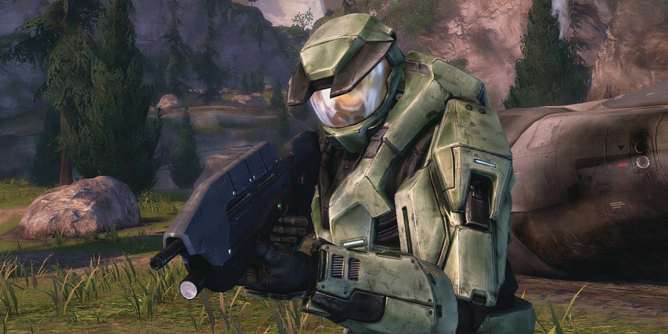 Halo Combat Evolved