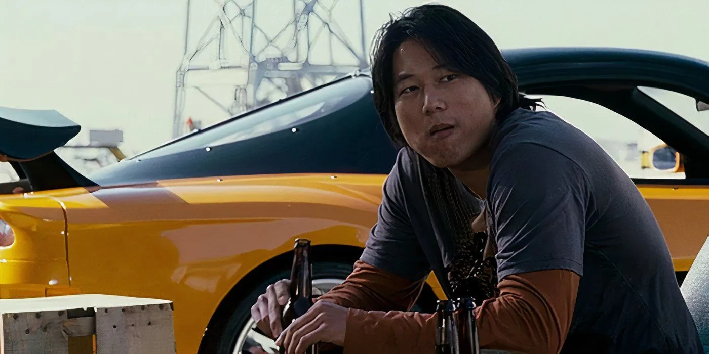 Seu carro em Tokyo Drift