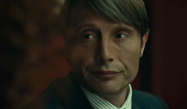 10 momentos hilarantemente extraños de Hannibal