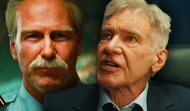 Harrison Ford parle de son rôle dans Captain America : Brave New World après le remplacement de William Hurt