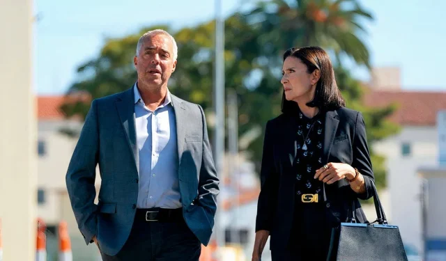 Aperçu de la saison 3 de Bosch Legacy : Harry et Honey s’échappent en exclusivité dans les derniers épisodes