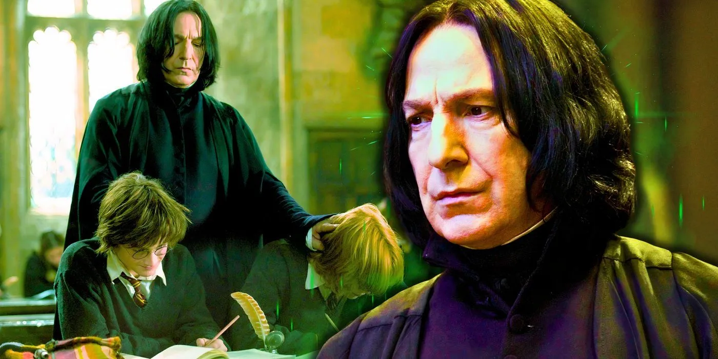 Severus Snape