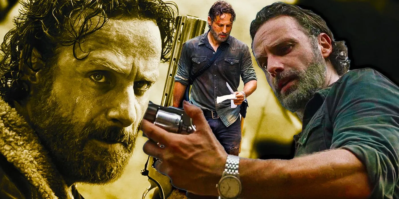 Rick Grimes im „Walking Dead“-Spinoff