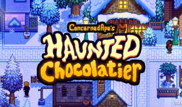 How Haunted Chocolatier’s Release Strategy Should Differ from Stardew Valley