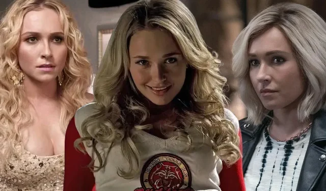 Os 15 melhores filmes e programas de TV estrelados por Hayden Panettiere