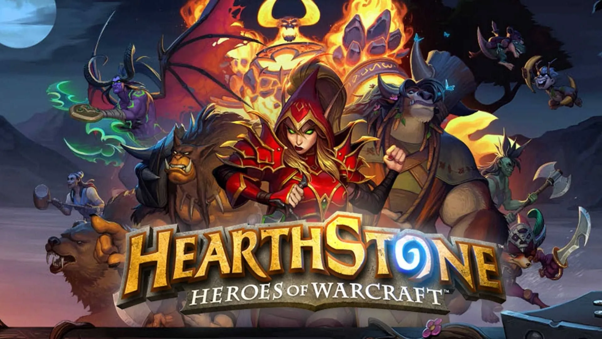 Hearthstone – Helden von Warcraft