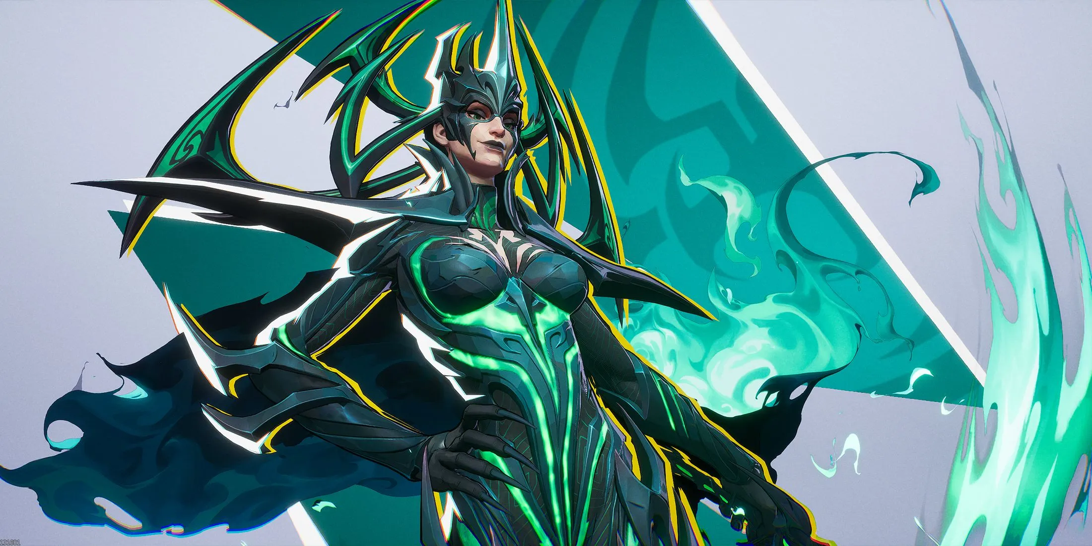 Hela in Marvel Rivals