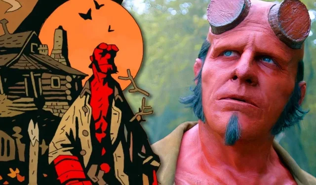 Zgarnij komiksy Hellboy warte prawie 1000 dolarów za mniej niż 35 dolarów: Szczegóły oferty ograniczonej czasowo