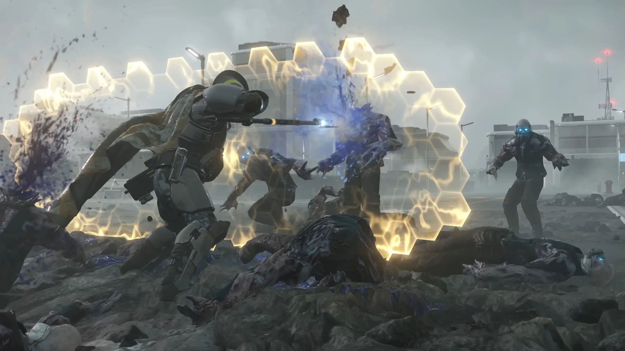 Image de gameplay de Helldivers 2 1