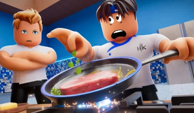 Codici Roblox Hell’s Kitchen per dicembre 2024: ottieni le tue ricompense in-game