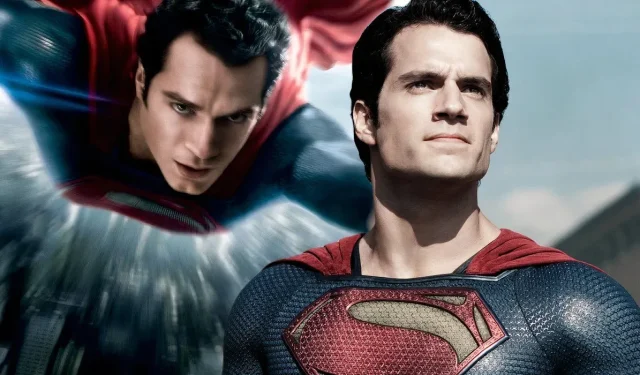 Le Superman d’Henry Cavill combat 3 de ses 4 méchants DC préférés malgré de courtes apparitions dans les films DCEU