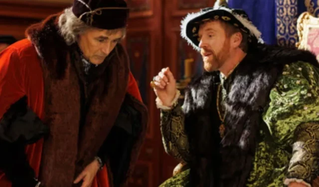 La véritable histoire derrière Wolf Hall : Henri VIII s’est-il marié le jour de l’exécution de Cromwell ?