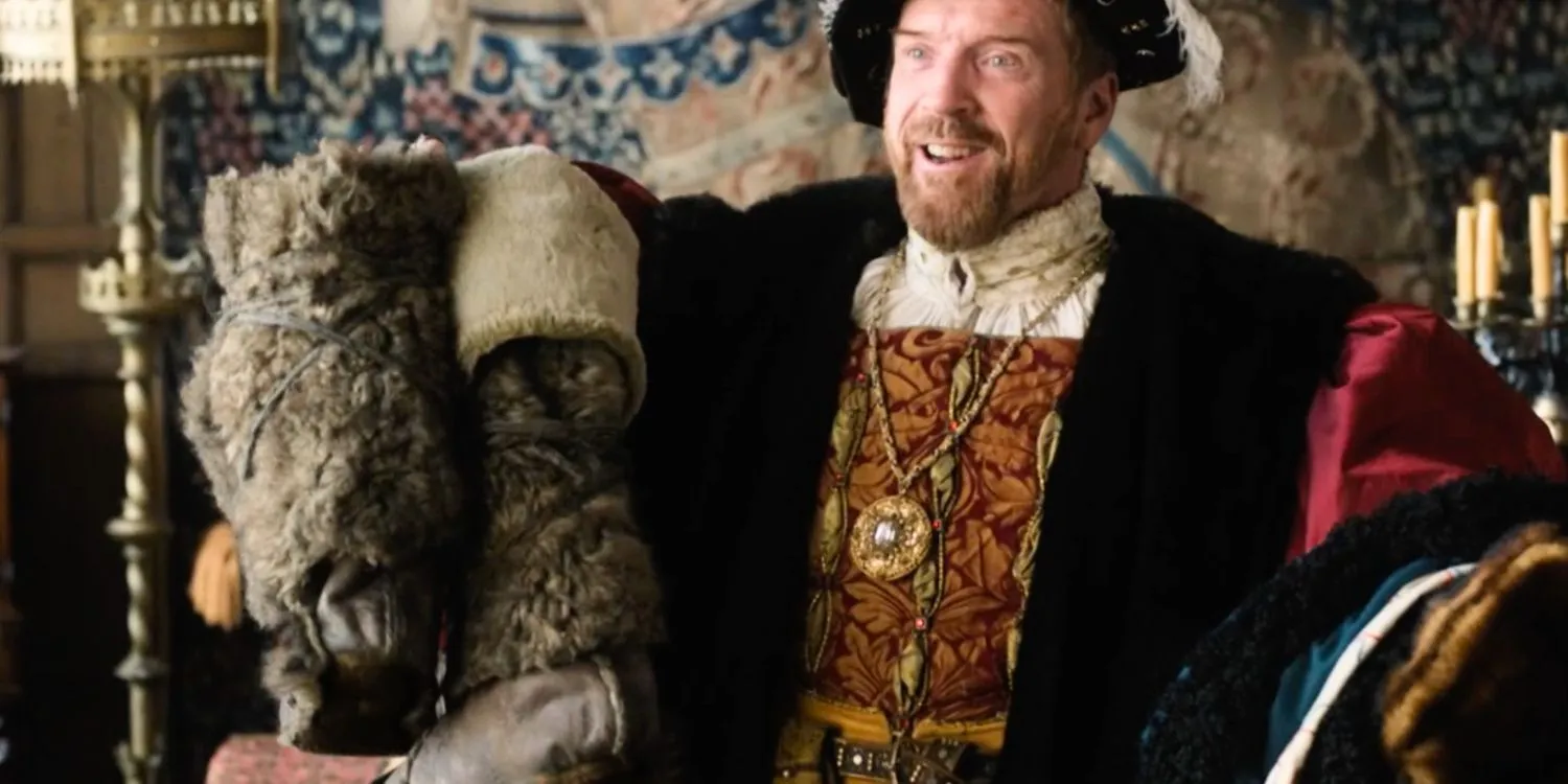 Henri VIII à Wolf Hall