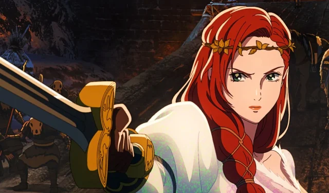 10 Lord of the Rings Tales That Would Make Incredible Anime Movies