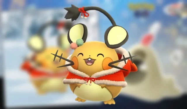 Guide to Pokémon GO Holiday Part 1 Event