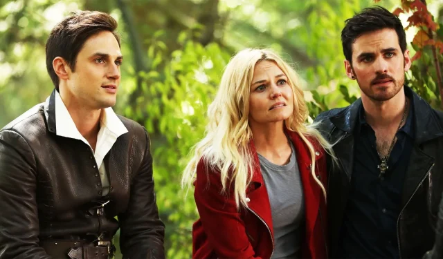 El actor de Once Upon a Time responde a los rumores de resurgimiento