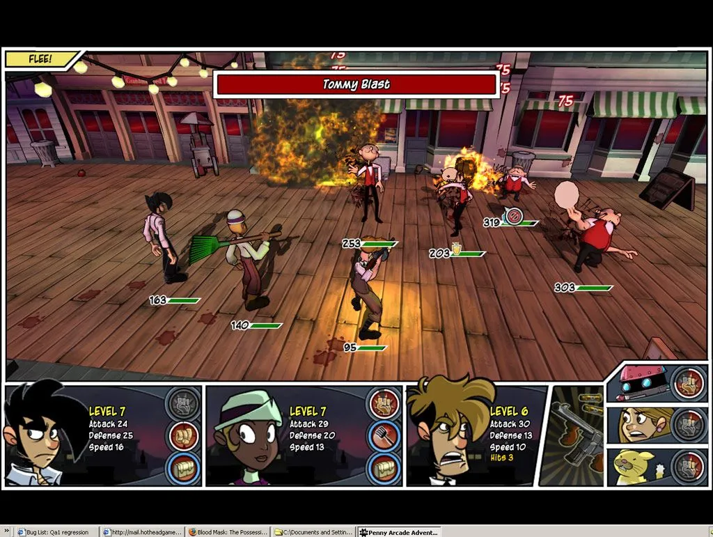 Hothead Games Screenshot 5