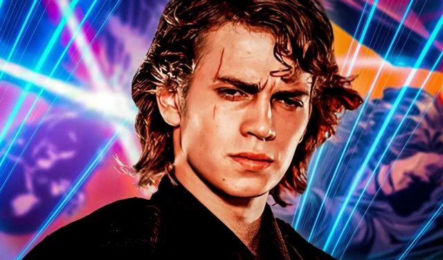 L’origine dell’iconica cicatrice sul viso di Anakin Skywalker spiegata