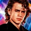 Der Ursprung von Anakin Skywalkers ikonischer Gesichtsnarbe erklärt