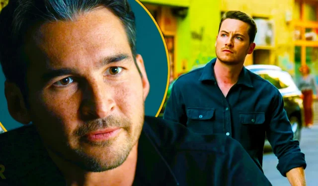 Jay Hayden habla sobre la química en pantalla con su amigo de la vida real Jesse Lee Soffer en la cuarta temporada de FBI: International