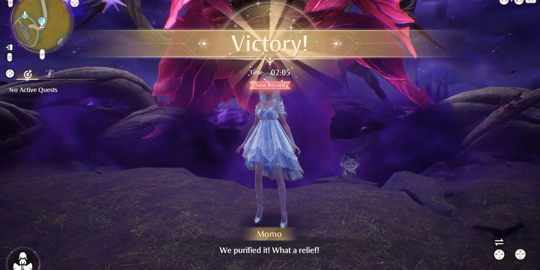 Comment vaincre Wish Master dans Infinity Nikki