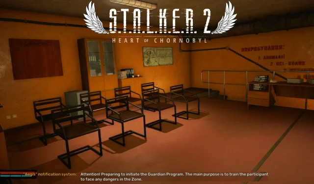 Guía de STALKER 2: Cómo completar el programa Guardián en la Fragua del Progreso