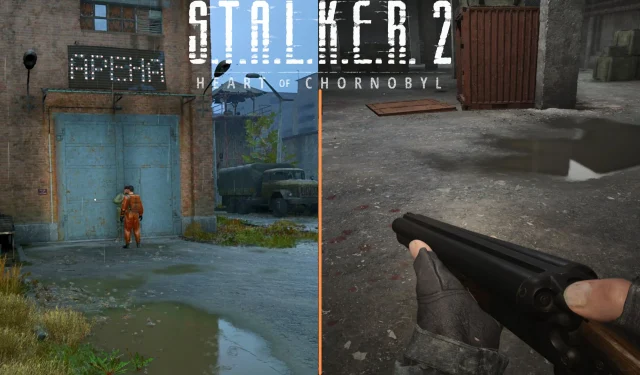 So finden Sie die Arena in Stalker 2: Ein Leitfaden zum Freedom Colosseum