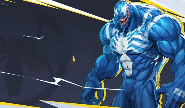 Anleitung zum Erhalt von Cyan Venom in Marvel Rivals