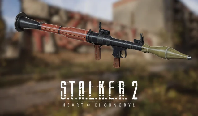 Guide Stalker 2 : acquérir le lance-roquettes RPG-7U