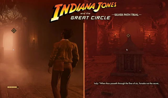 Indiana Jones i Wielki Krąg: Przewodnik po ukończeniu Próby Srebrnej Ścieżki