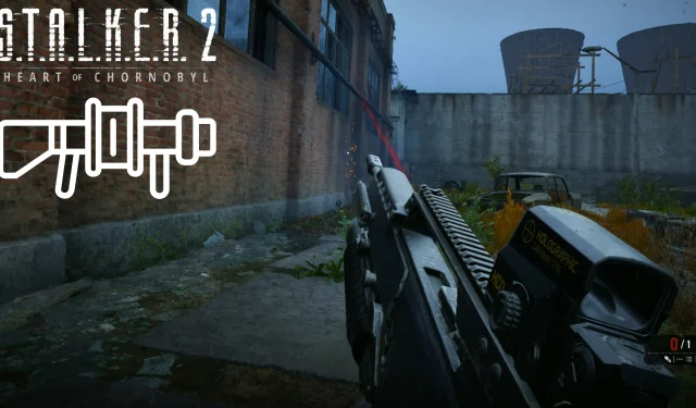 Guide Stalker 2 : utiliser efficacement le lance-grenades sous le canon