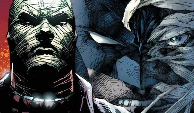 Un nouveau look inquiétant pour Batman Hush 2 alors que DC Comics se prépare à la sortie anticipée de la suite