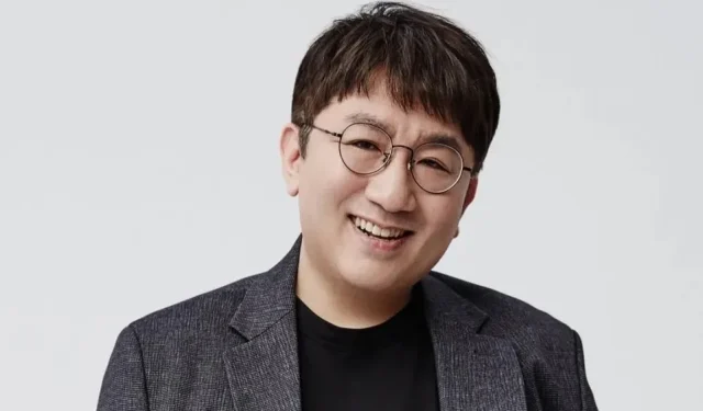 Investigation Launched Against HYBE Chairman Bang Si Hyuk for Alleged Misconduct in Profit Sharing