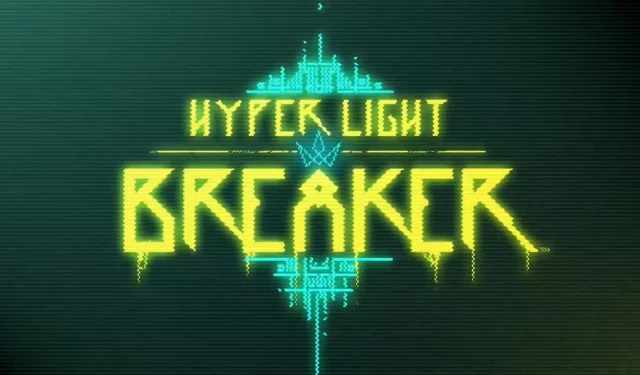 Se anuncia oficialmente la fecha de lanzamiento del acceso anticipado de Hyper Light Breaker