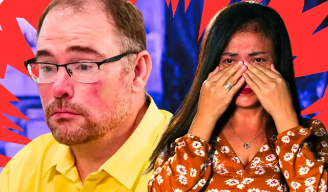 90 Day Fiancé: l’ultimo aggiornamento sulla vita di David Dangerfield scatena la confusione tra problemi di salute e ritardi nel visto di Sheila