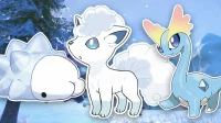 Los 10 Pokémon de tipo hielo más lindos según su clasificación