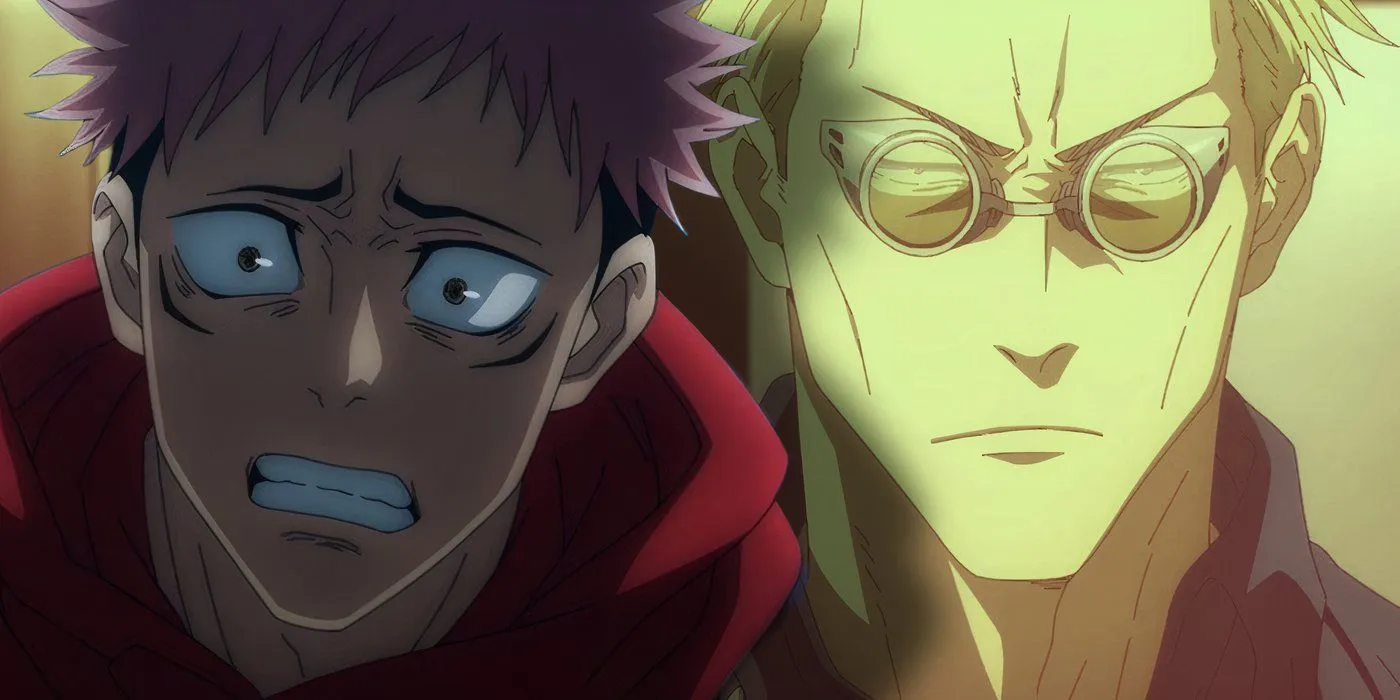 Imagen de la tercera temporada de Jujutsu Kaisen