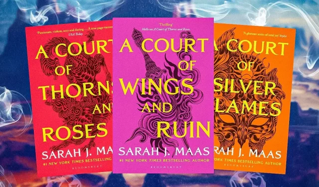 Ranking mocy każdego dworu Fae w Pyrthian z A Court of Thorns & Roses